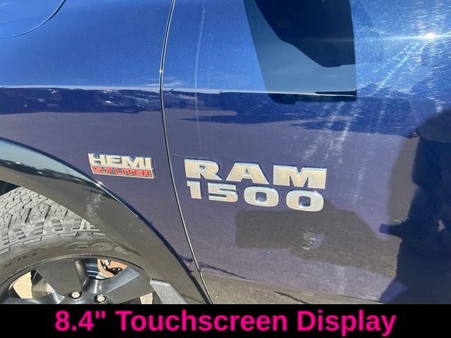 2017 RAM 1500 SLT