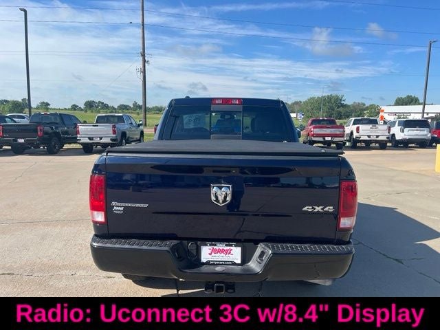 2017 RAM 1500 SLT