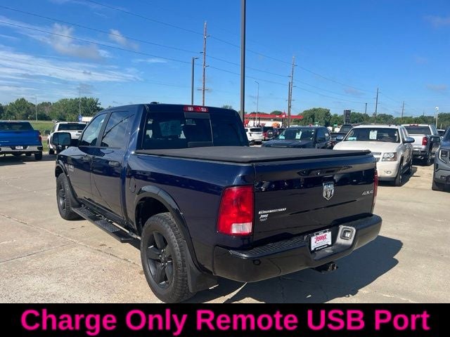 2017 RAM 1500 SLT