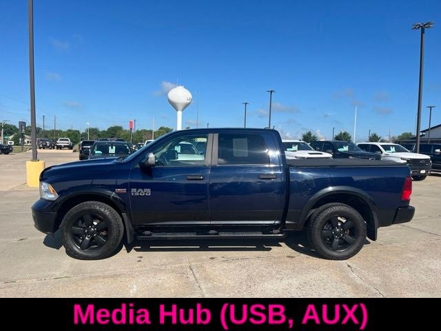 2017 RAM 1500 SLT