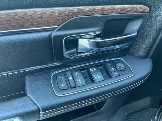 2017 RAM 1500 Laramie