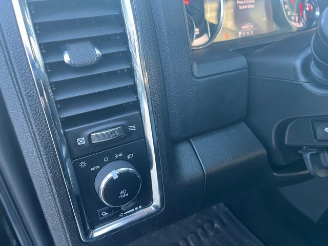 2017 RAM 1500 Laramie