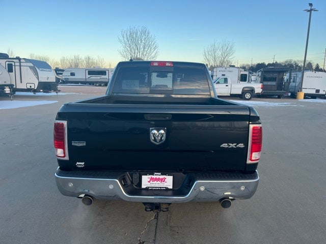 2017 RAM 1500 Laramie