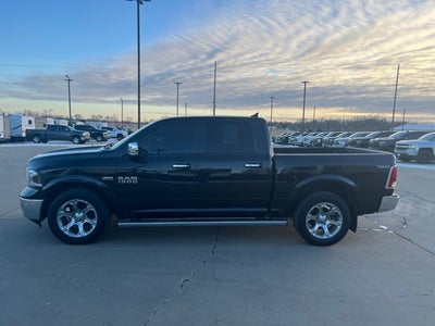 2017 RAM 1500 Laramie