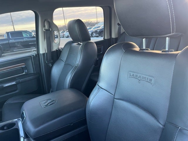 2017 RAM 1500 Laramie