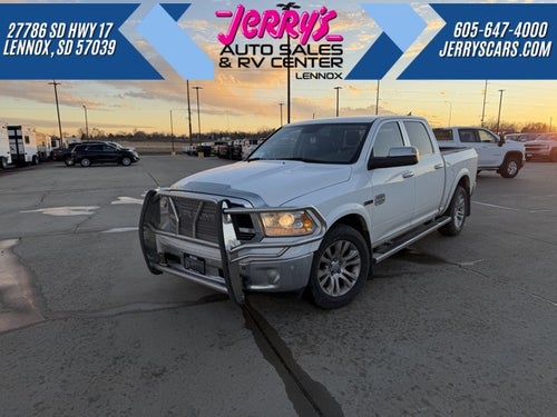 2018 RAM 1500 Laramie Longhorn