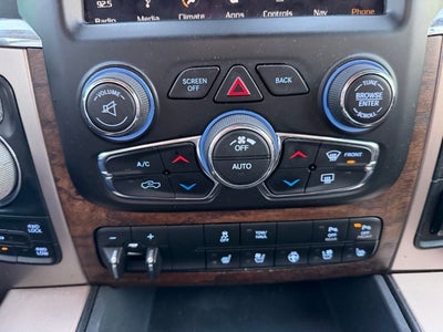 2018 RAM 1500 Laramie Longhorn