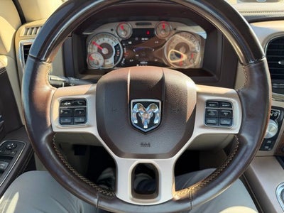 2018 RAM 1500 Laramie Longhorn