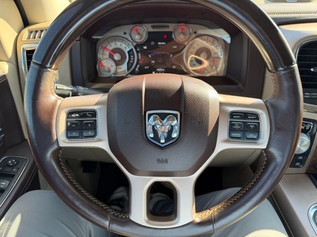 2018 RAM 1500 Laramie Longhorn