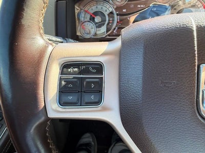 2018 RAM 1500 Laramie Longhorn