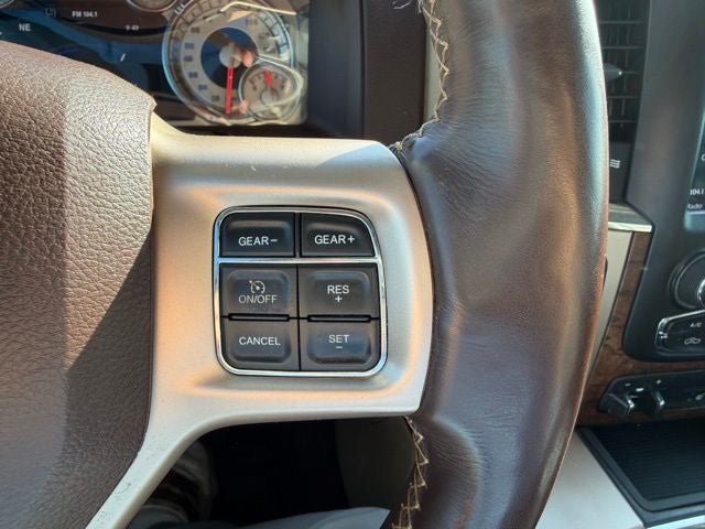 2018 RAM 1500 Laramie Longhorn