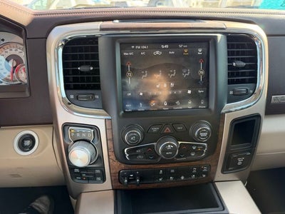 2018 RAM 1500 Laramie Longhorn