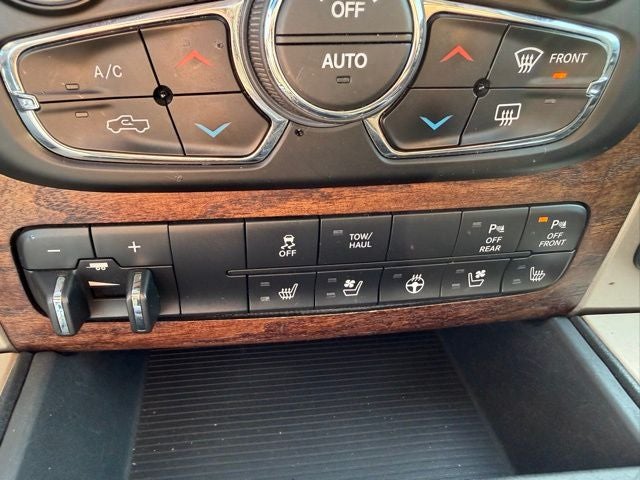 2018 RAM 1500 Laramie Longhorn