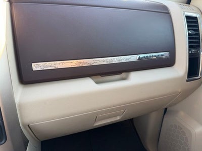 2018 RAM 1500 Laramie Longhorn