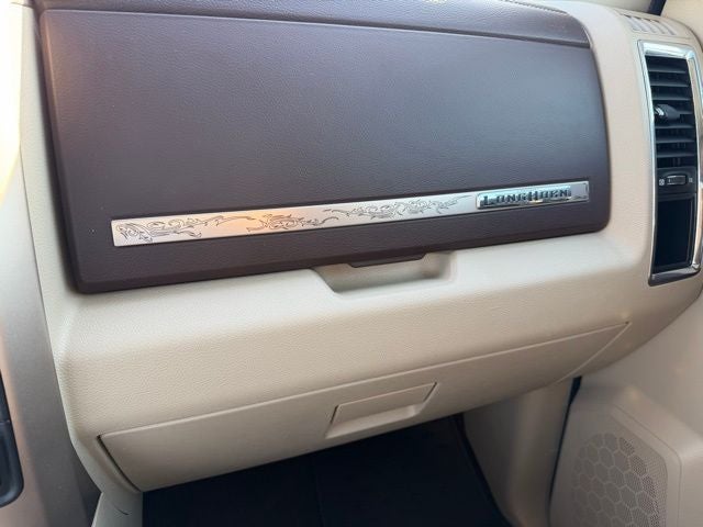 2018 RAM 1500 Laramie Longhorn