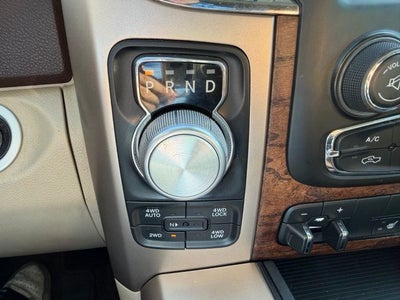 2018 RAM 1500 Laramie Longhorn