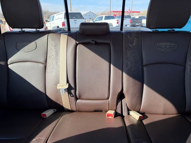 2018 RAM 1500 Laramie Longhorn