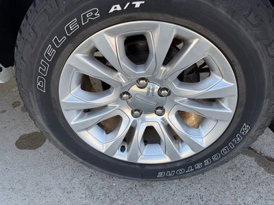 2018 RAM 1500 Laramie Longhorn