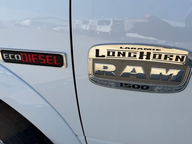 2018 RAM 1500 Laramie Longhorn