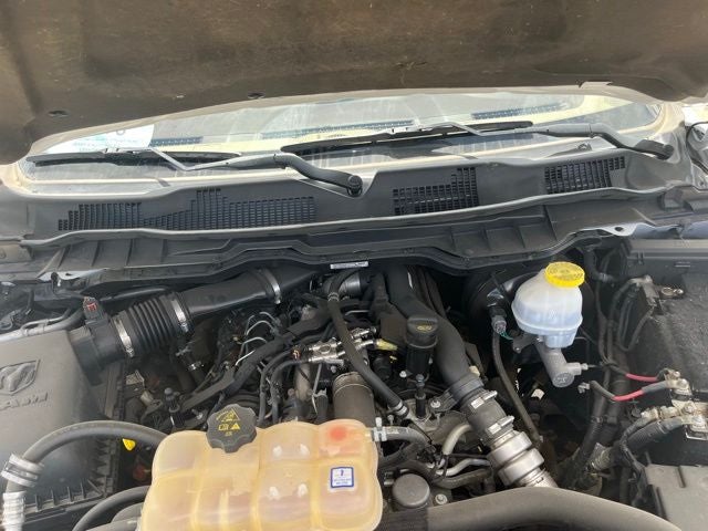 2018 RAM 1500 Laramie Longhorn