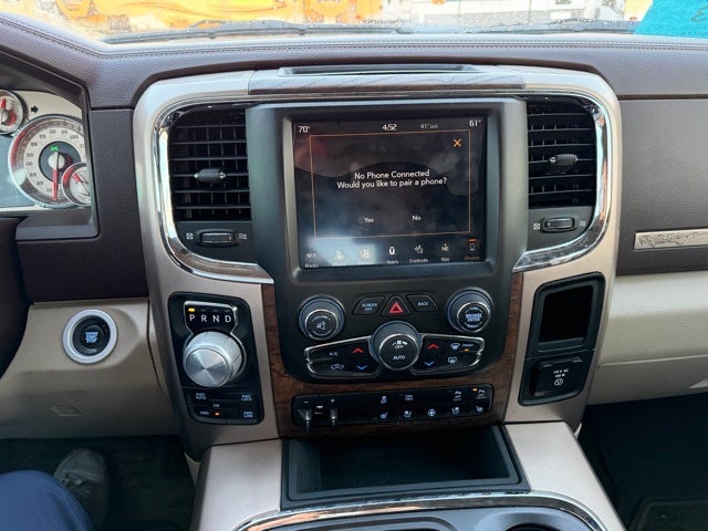 2018 RAM 1500 Laramie Longhorn