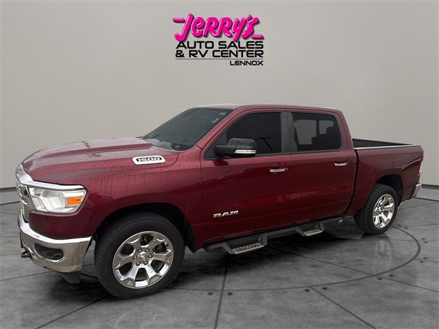 2019 RAM 1500 Big Horn/Lone Star