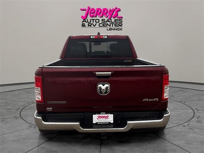 2019 RAM 1500 Big Horn/Lone Star