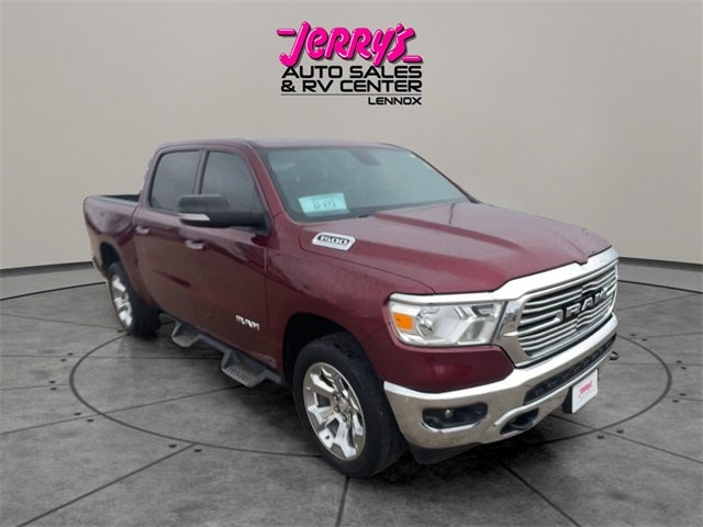 2019 RAM 1500 Big Horn/Lone Star