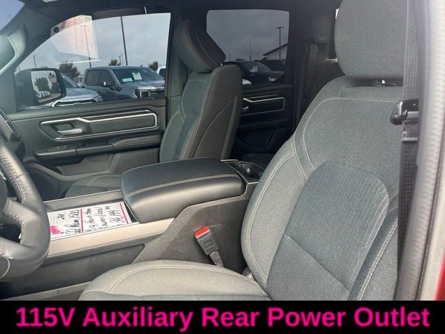 2022 RAM 1500 Big Horn/Lone Star