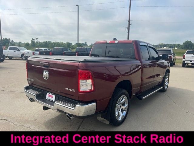 2022 RAM 1500 Big Horn/Lone Star