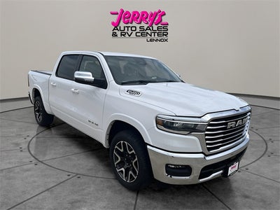 2025 RAM 1500 Laramie SHORT BOX