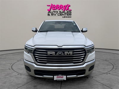 2025 RAM 1500 Laramie SHORT BOX