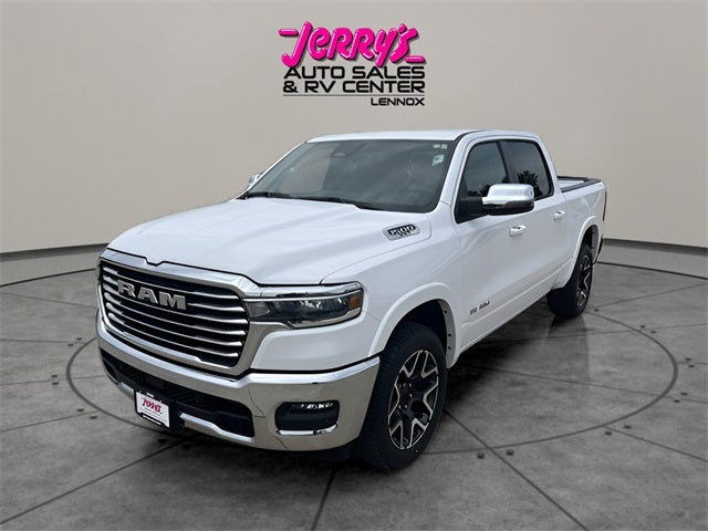2025 RAM 1500 Laramie SHORT BOX