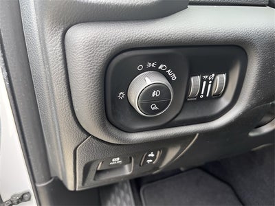 2025 RAM 1500 Laramie SHORT BOX