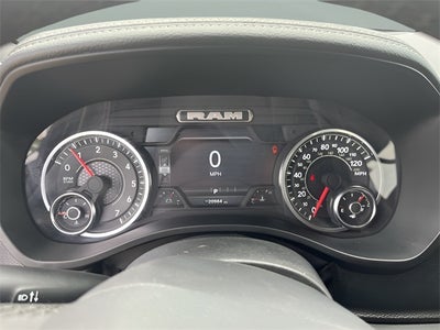 2025 RAM 1500 Laramie SHORT BOX