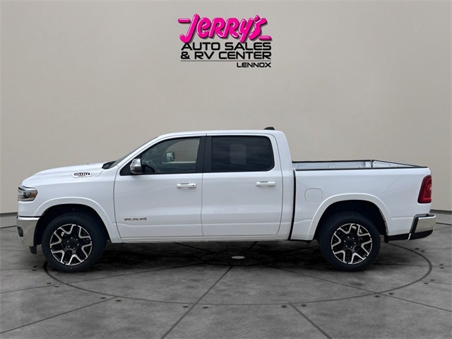 2025 RAM 1500 Laramie SHORT BOX
