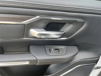 2025 RAM 1500 Laramie SHORT BOX