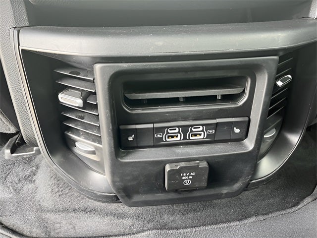 2025 RAM 1500 Laramie SHORT BOX