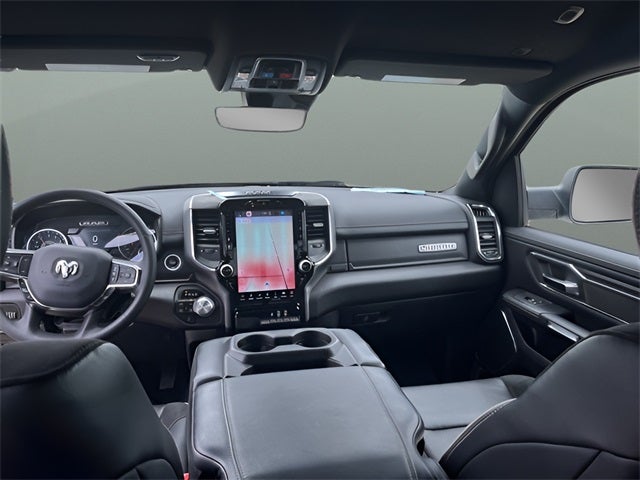 2025 RAM 1500 Laramie SHORT BOX