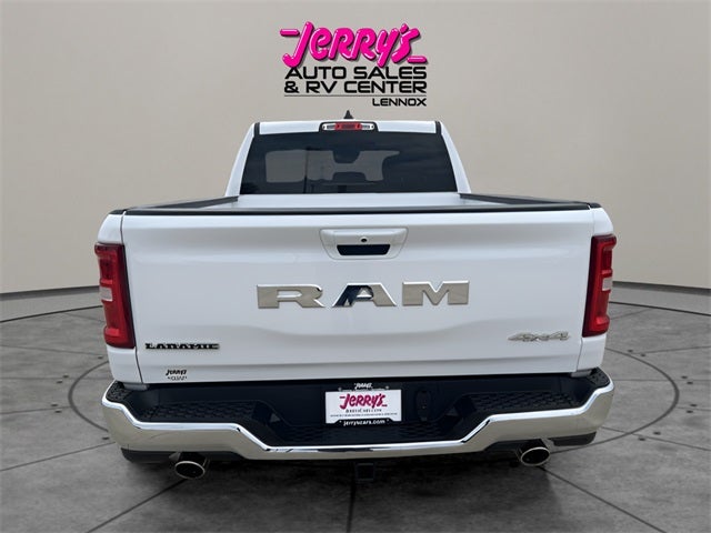 2025 RAM 1500 Laramie SHORT BOX