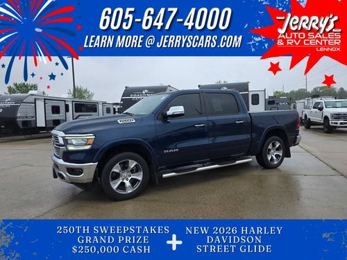 2020 RAM 1500 Laramie