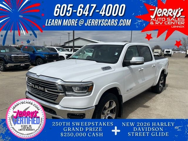2022 RAM 1500 Laramie