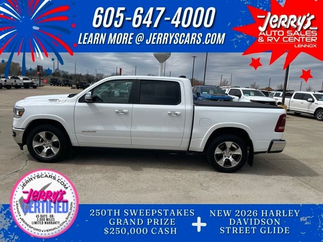2022 RAM 1500 Laramie