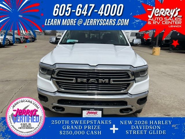 2022 RAM 1500 Laramie