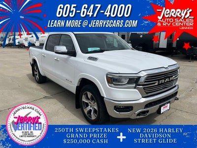 2022 RAM 1500 Laramie