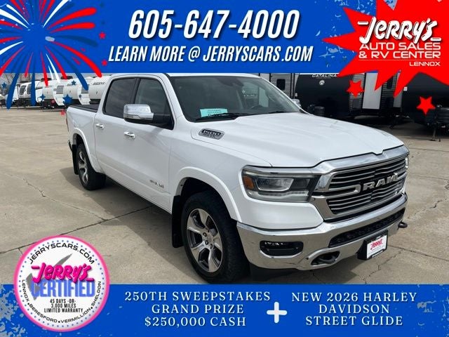 2022 RAM 1500 Laramie