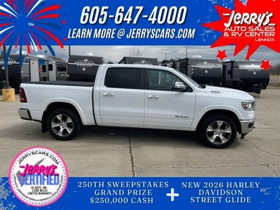 2022 RAM 1500 Laramie