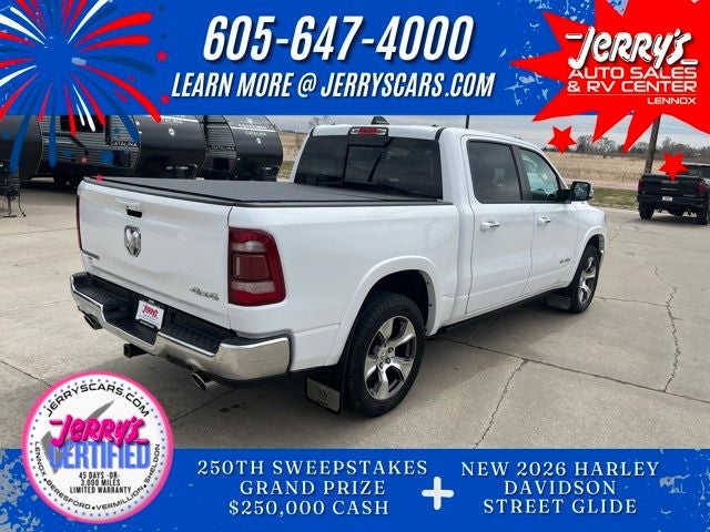 2022 RAM 1500 Laramie