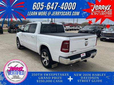 2022 RAM 1500 Laramie