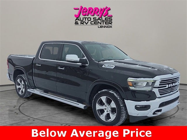 2021 RAM 1500 Laramie